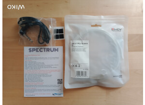 Spectrum goodies