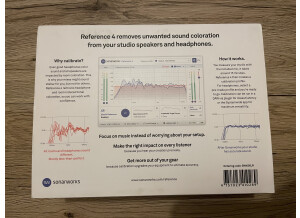 Sonarworks SoundID Reference for Speakers & Headphones (46700)