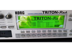 Korg Triton Rack (34222)