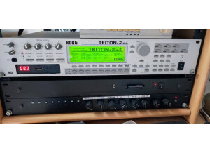 Korg Triton Rack (78182)