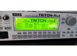 Korg Triton Rack (94010)