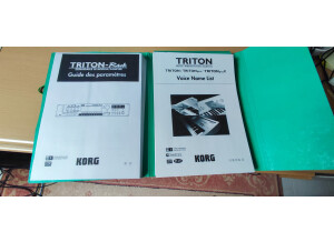 Korg Triton Rack (43675)
