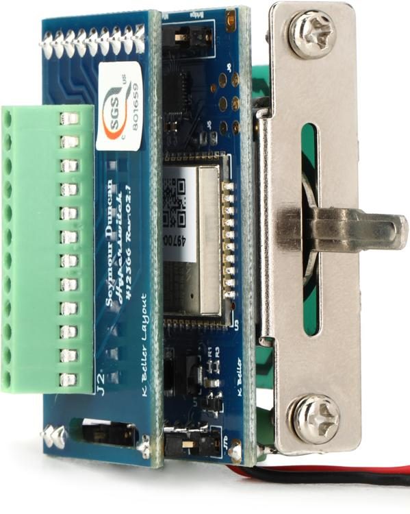 HyperSwitch Bluetooth 5-way Switch