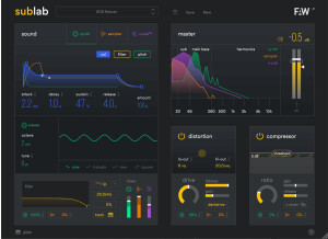 Future Audio Workshop SubLab