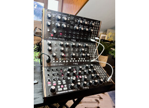 Moog Music Moog sound Studio : Mother-32 & DFAM & Subharmonicon