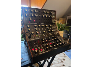 Moog Music Moog sound Studio : Mother-32 & DFAM & Subharmonicon