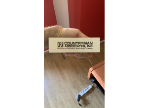 Countryman TYPE 10 Direct Box