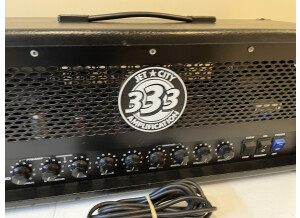 Jet City Amplification JCA100HDM