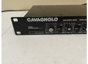 Cavagnolo CS 20