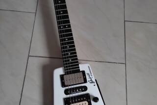 Steinberger Spirit GT-PRO Deluxe