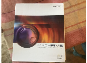 MOTU MachFive (35388)