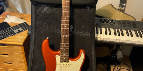 Echange Fender Stratocaster US