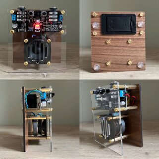 MINIDAMP MINIDAMP