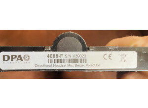 DPA Microphones 4088 (87580)