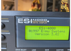 E-MU ESI4000