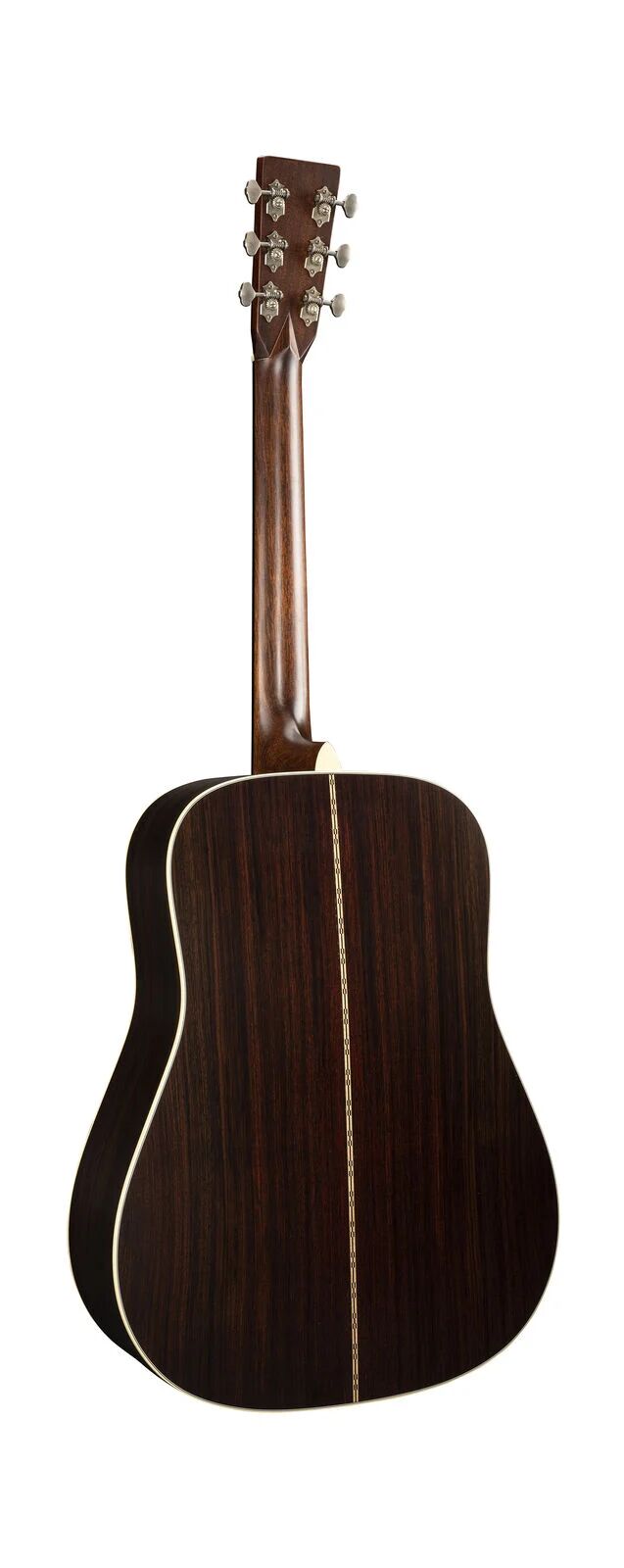 Martin &amp; Co D-28 StreetLegend : D-28 StreetLegendback