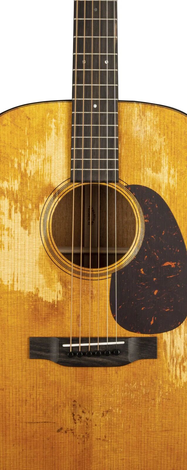 Martin &amp; Co D-18 StreetLegend : D-18 StreetLegendtop