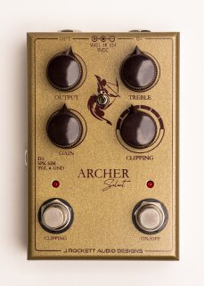J. Rockett Audio Designs Archer Select : Archer Select J. Rockett Audio Designs Archer Select : Archer Select
