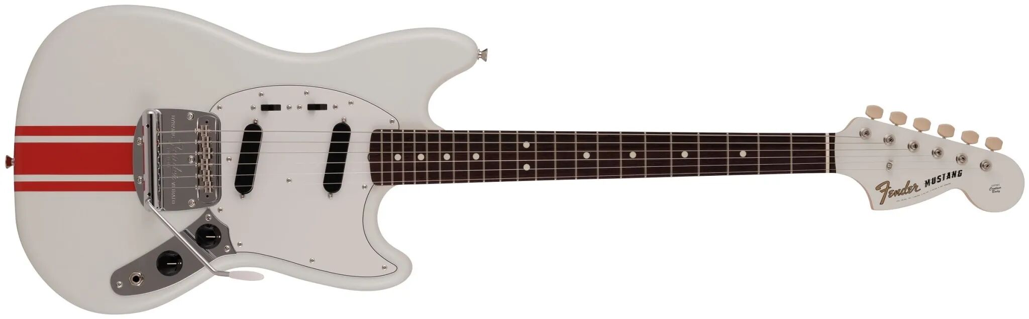 MUSTANGTraditional 60s Competition Stripe