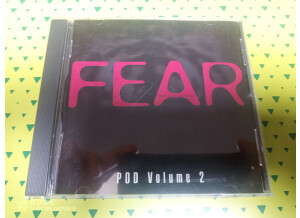 Fear POD Vol2
