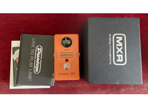 MXR M101 Phase 90 (55427)