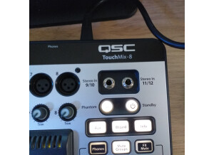 QSC TouchMix-8 (82379)