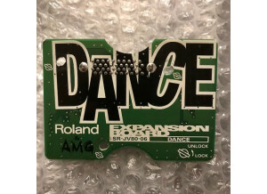 Roland SR-JV80-06 Dance (53960)