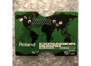 Roland SR-JV80-05 World (86069)