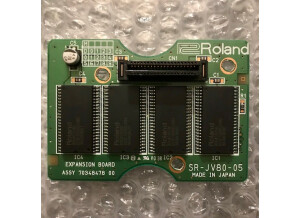 Roland SR-JV80-05 World (4978)