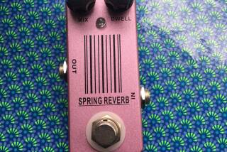 Mosky Spring reverb