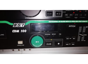 BST CDM-100 (62038)