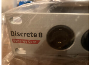 Antelope Audio Discrete 8 Synergy Core (55337)
