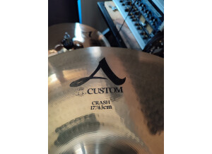 Zildjian A Custom Crash 17'' (11900)