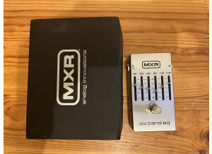 MXR M109S Six Band EQ (20102)