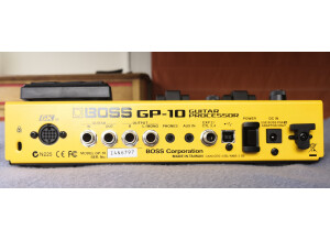 Boss GP-10S (85335)