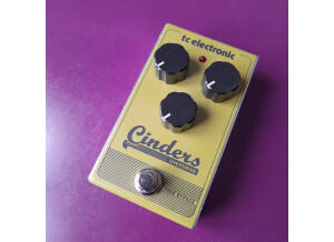 TC Electronic Cinders Overdrive (94502)