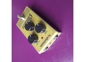 TC Electronic Cinders Overdrive (48588)