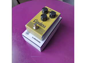 TC Electronic Cinders Overdrive (5643)