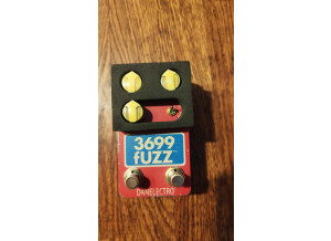 Danelectro 3699 Fuzz