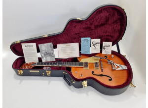 Gretsch G6120SSU Brian Setzer Nashville (48015)