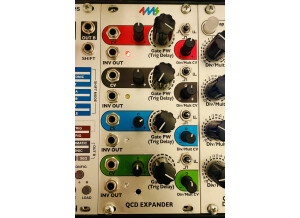 QCDexp1