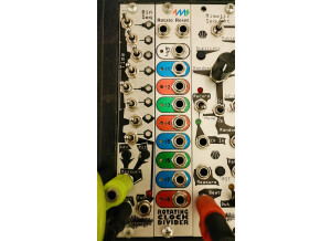 4ms Company Rotating Clock Divider (61826)