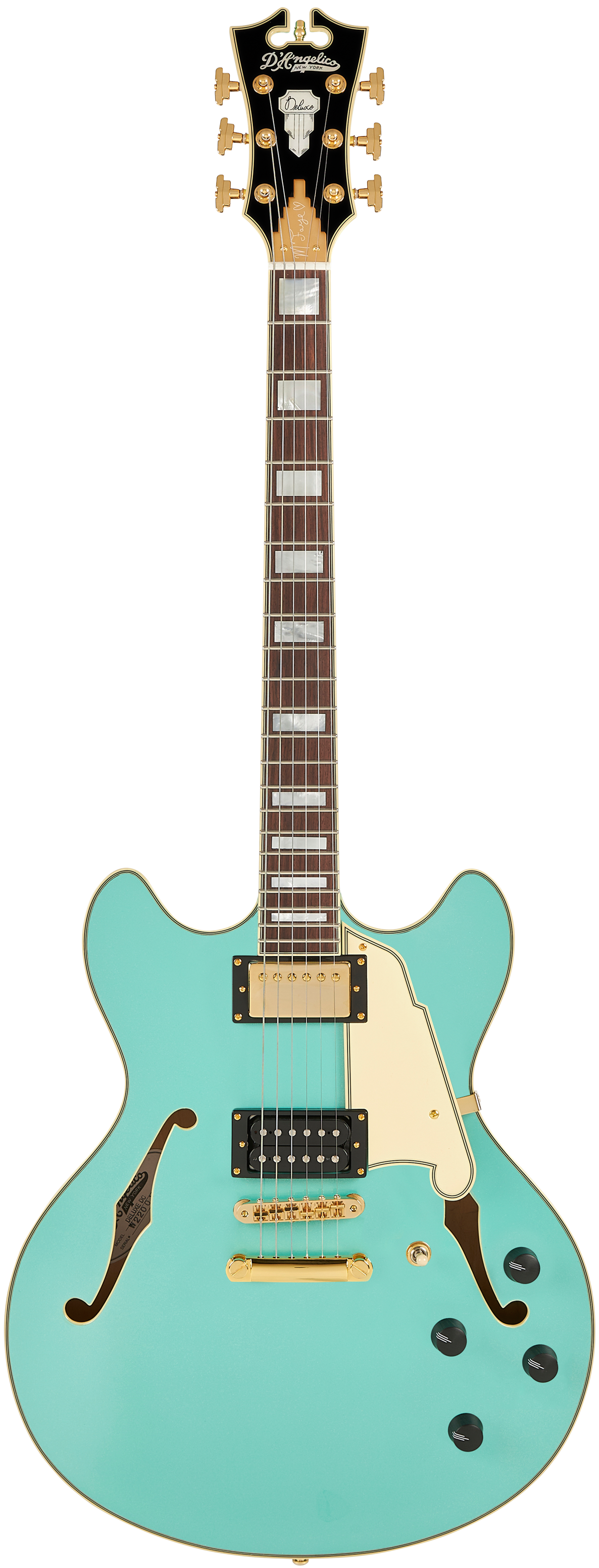 Deluxe Melanie Face DC1