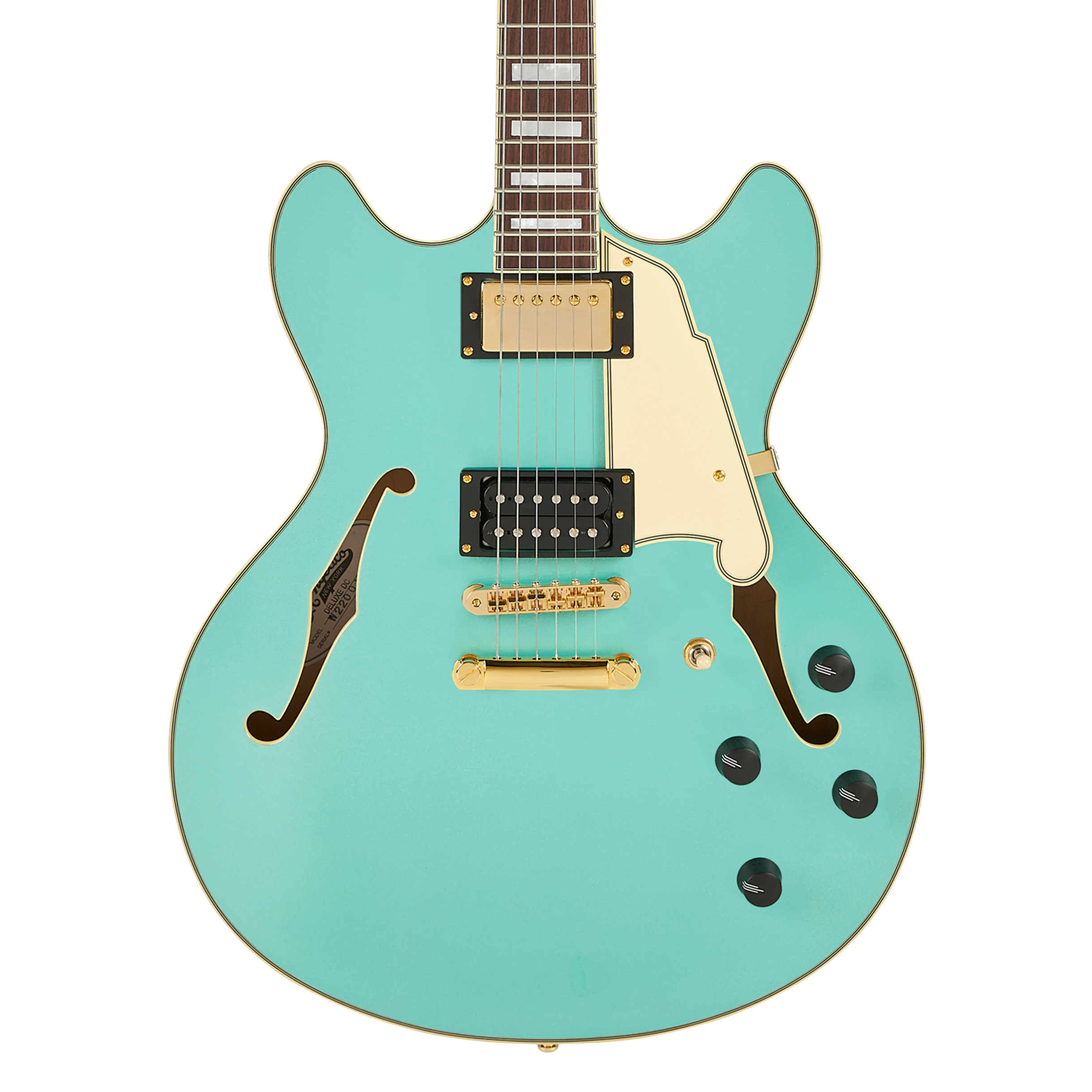 Deluxe Melanie Face DC4