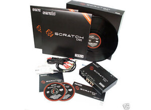 Serato Scratch Live (44718)
