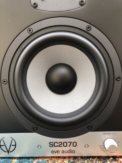 haut parleur haut parleur