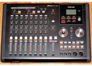 Tascam DP-02CF (40971)