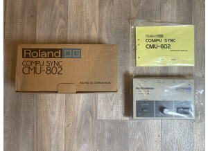 Roland CMU-802