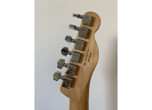 Fender Standard Telecaster LH [2009-2018] (65239)