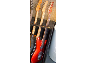 Ibanez JS1200 - Candy Apple